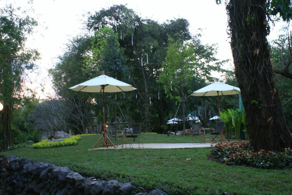 Khao Yai Garden Lodge Pakchong Exterior photo