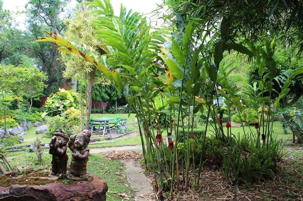 Khao Yai Garden Lodge Pakchong Exterior photo