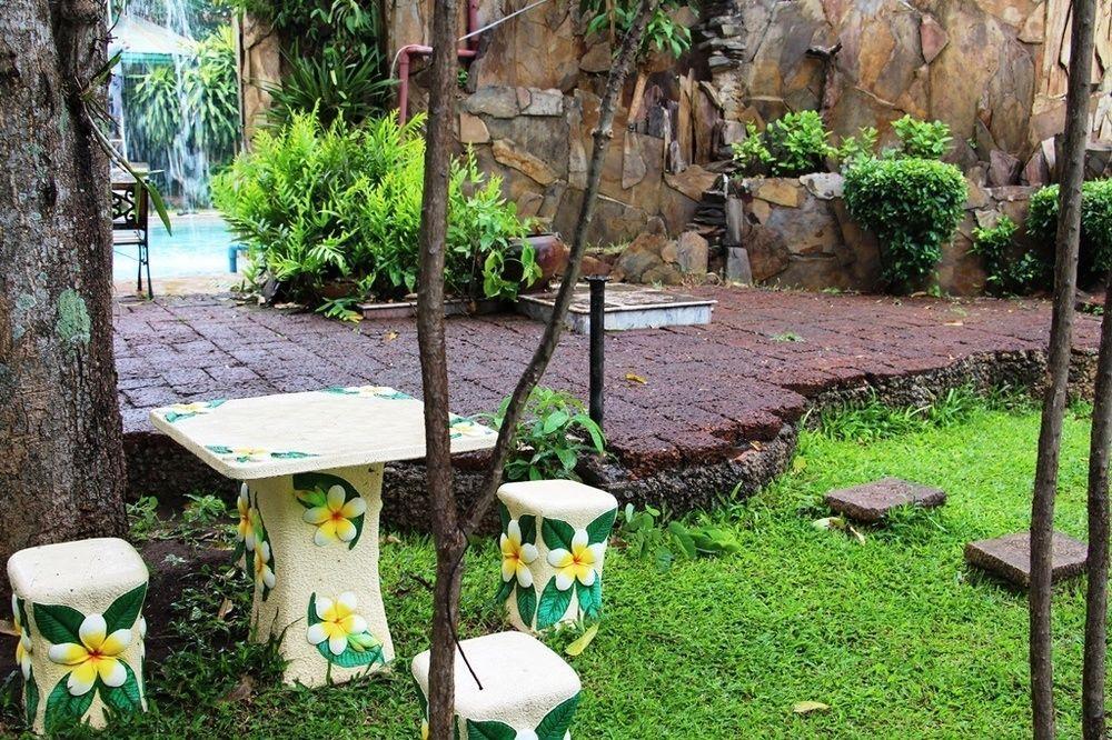 Khao Yai Garden Lodge Pakchong Exterior photo