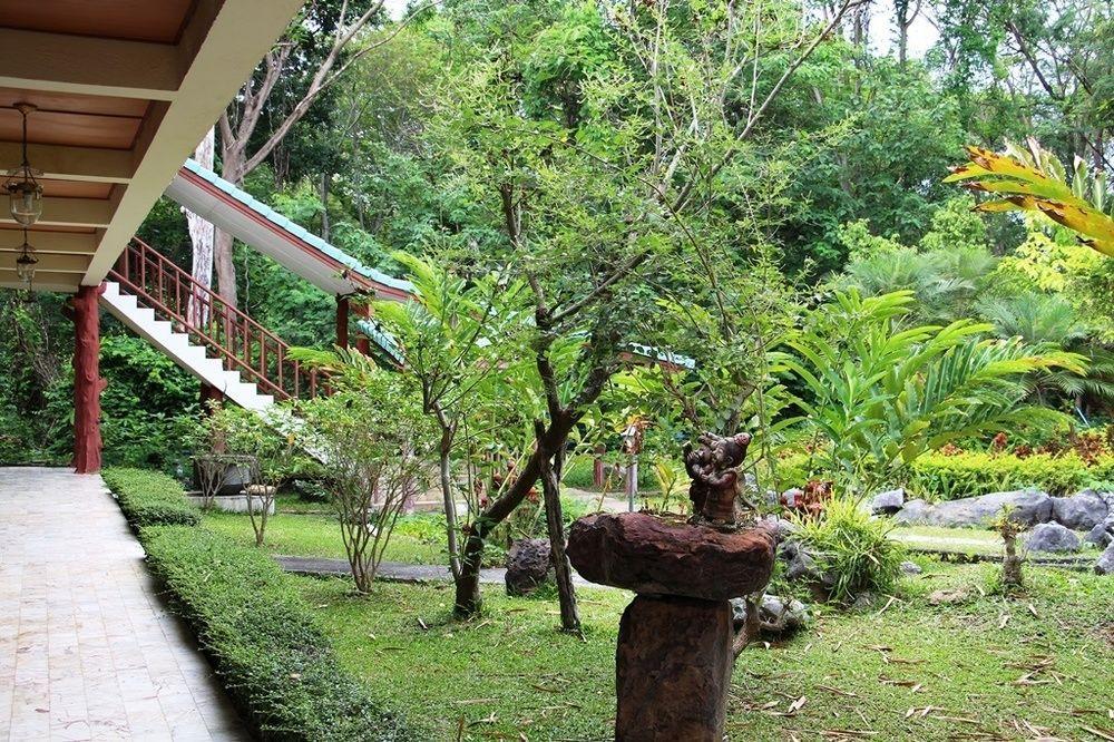 Khao Yai Garden Lodge Pakchong Exterior photo