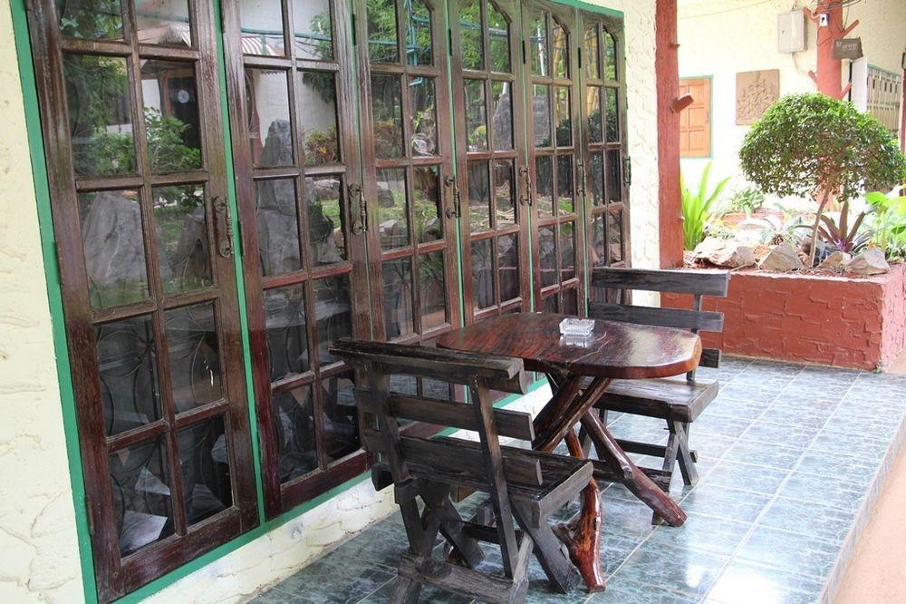 Khao Yai Garden Lodge Pakchong Exterior photo