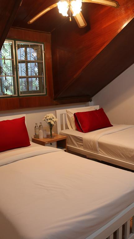 Khao Yai Garden Lodge Pakchong Exterior photo