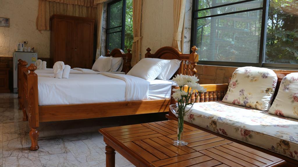 Khao Yai Garden Lodge Pakchong Exterior photo