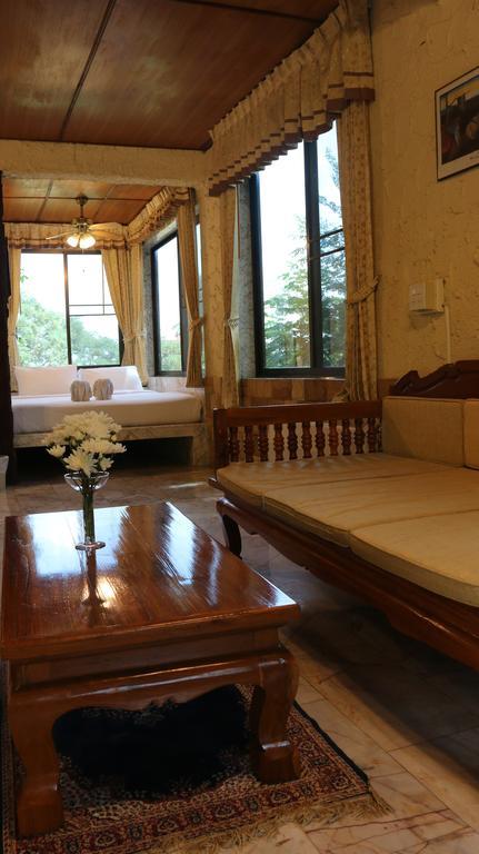 Khao Yai Garden Lodge Pakchong Exterior photo