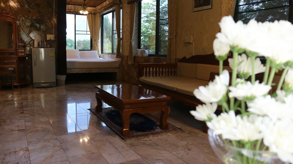 Khao Yai Garden Lodge Pakchong Exterior photo