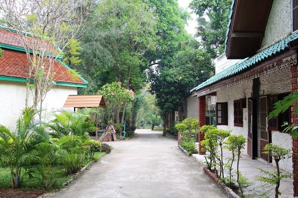 Khao Yai Garden Lodge Pakchong Exterior photo