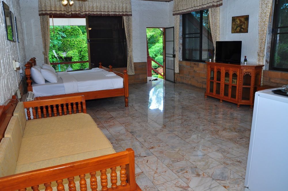 Khao Yai Garden Lodge Pakchong Exterior photo