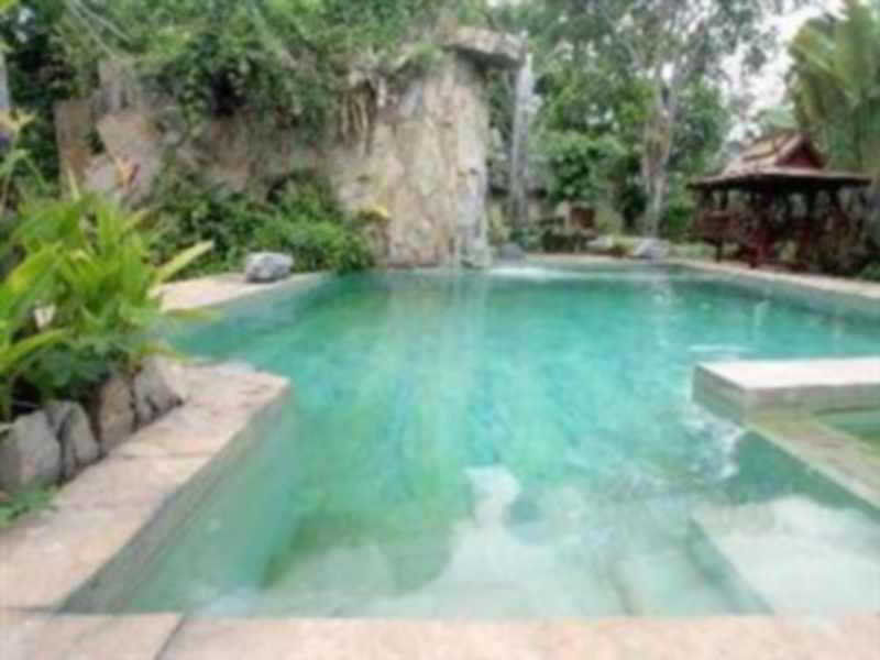 Khao Yai Garden Lodge Pakchong Exterior photo