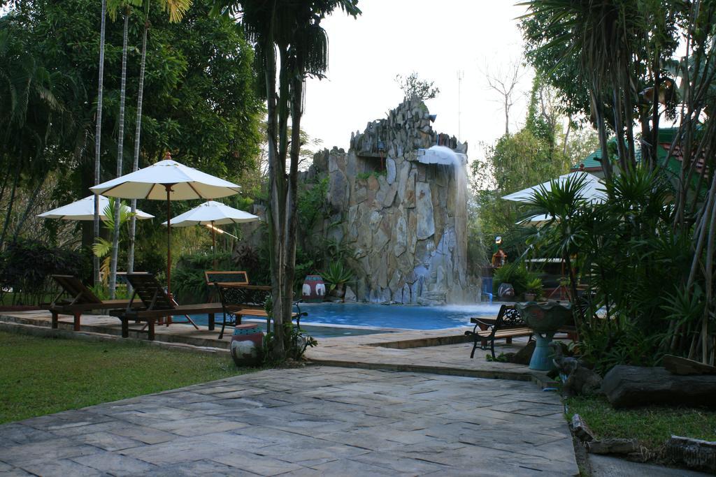 Khao Yai Garden Lodge Pakchong Exterior photo
