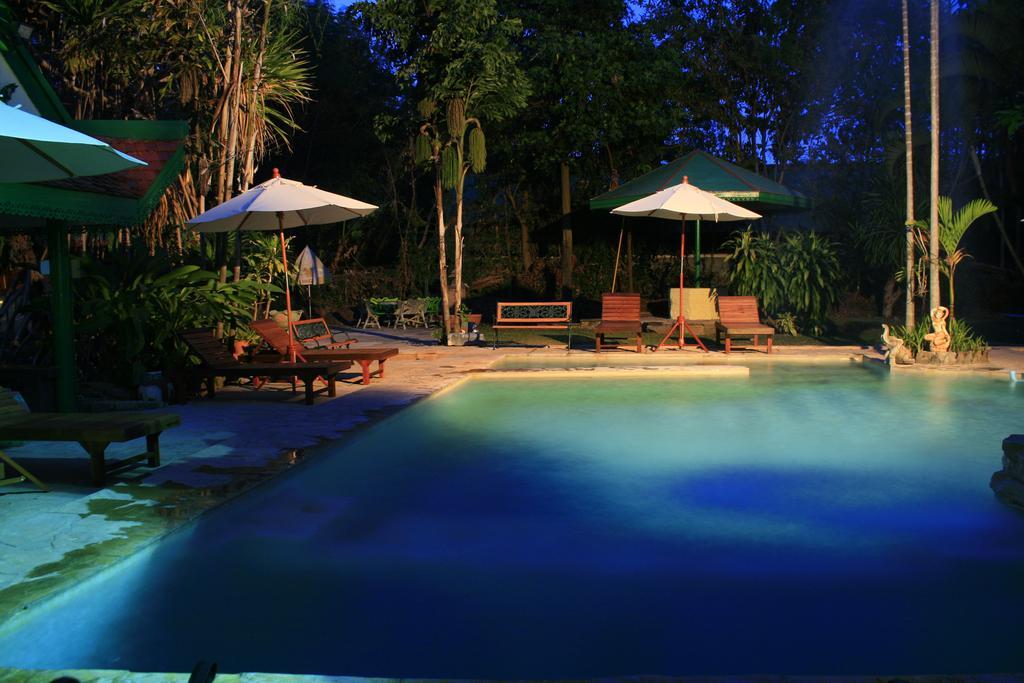 Khao Yai Garden Lodge Pakchong Exterior photo